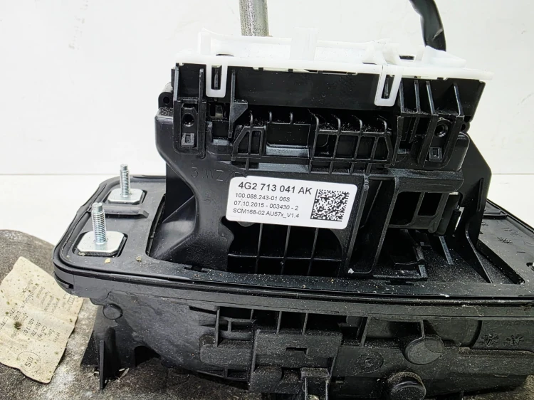 WYBIERAK LEWAREK ZMIANY BIEGÓW AUDI A6 A7 A7 4G2713041AK