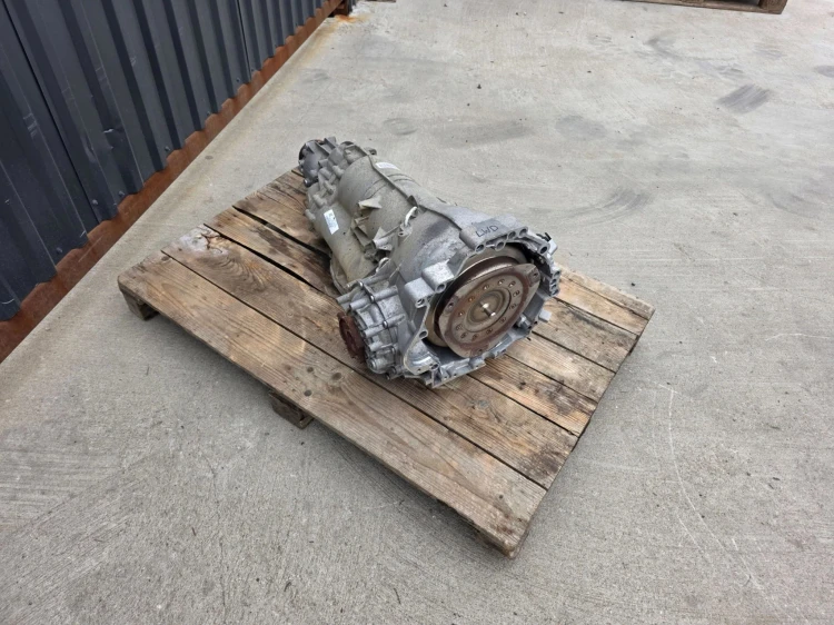 SKRZYNIA BIEGÓW AUTOMAT QUATTRO AUDI A6 C6 2.7 3.0 LWD ORYGINAŁ KOMPLET !!!