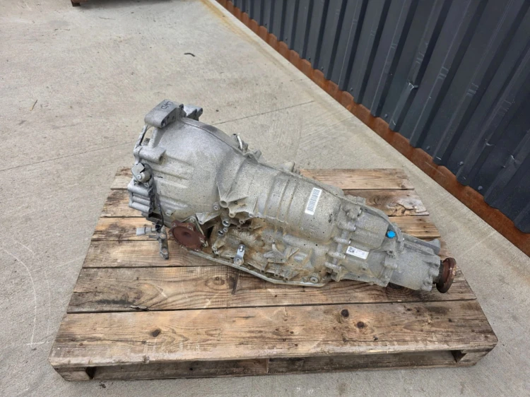 SKRZYNIA BIEGÓW AUTOMAT QUATTRO AUDI A6 C6 2.7 3.0 LWD ORYGINAŁ KOMPLET !!!
