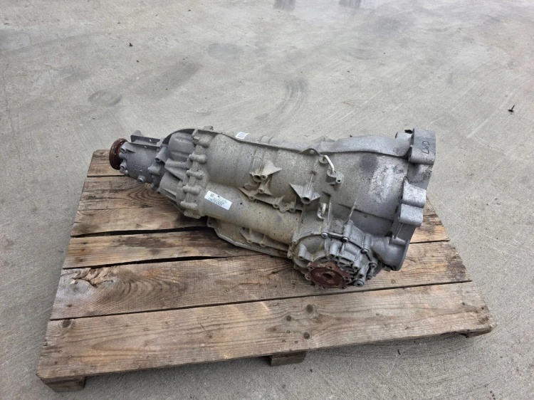 SKRZYNIA BIEGÓW AUTOMAT QUATTRO AUDI A6 C6 2.7 3.0 LWD ORYGINAŁ KOMPLET !!!