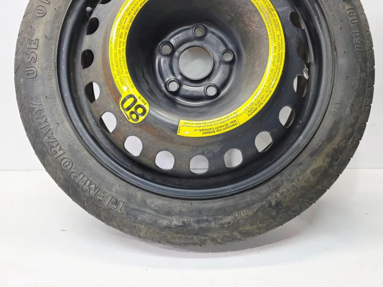 KOŁO DOJAZDOWE DOJAZDÓWKA AUDI A4 B6 B7 8E0601027C R17 5X112 ET35