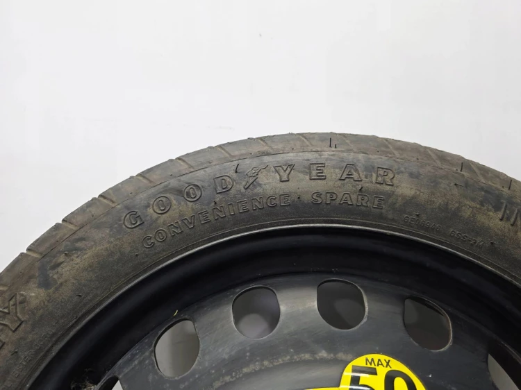 KOŁO DOJAZDOWE DOJAZDÓWKA AUDI A4 B6 B7 8E0601027C R17 5X112 ET35