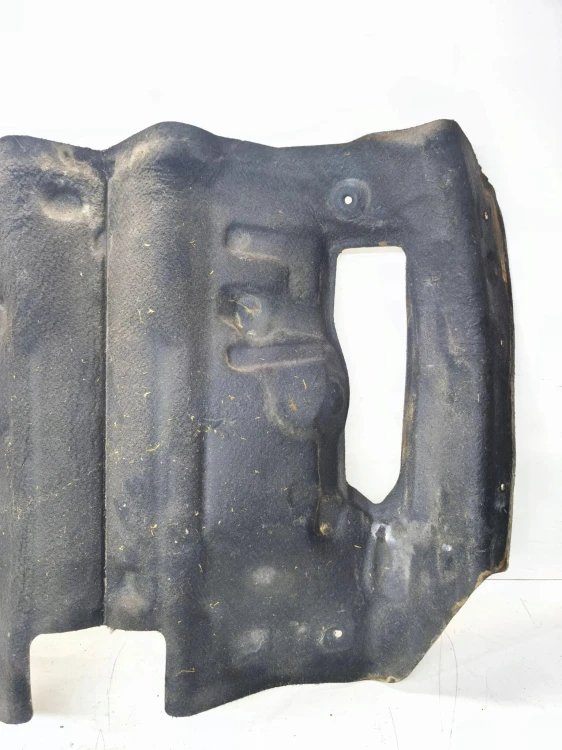OSŁONA TERMICZNA TUNELU AUDI A4 B9 A5 8W0803979K