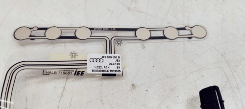 CZUJNIK FOTELA WAGI AUDI A6 C6 4F0963553B