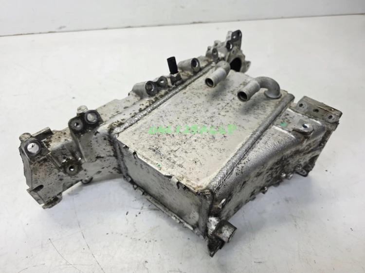 KOLEKTOR SSĄCY WODNY AUDI VOLKSWAGEN SEAT SKODA 1.6 2.0 TDI 04L129766P