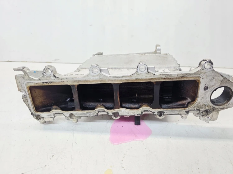 KOLEKTOR SSĄCY WODNY AUDI VOLKSWAGEN SEAT SKODA 1.6 2.0 TDI 04L129766P