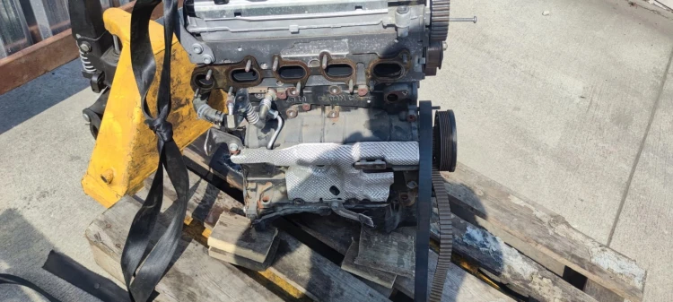 SILNIK AUDI A4 B9 A5 Q5 A6 2.0 TDI DET DETA