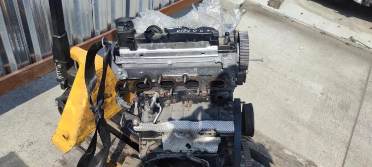 SILNIK AUDI A4 B9 A5 Q5 A6 2.0 TDI DET DETA