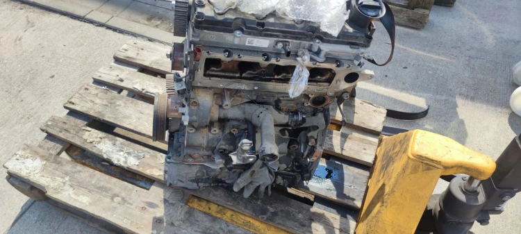 SILNIK AUDI A4 B9 A5 Q5 A6 2.0 TDI DET DETA