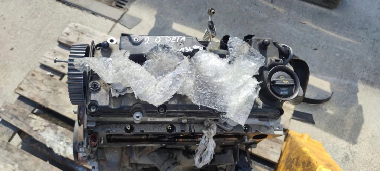 SILNIK AUDI A4 B9 A5 Q5 A6 2.0 TDI DET DETA