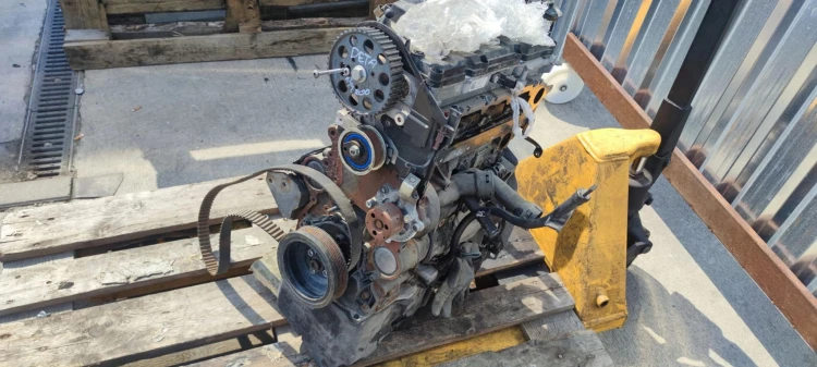 SILNIK AUDI A4 B9 A5 Q5 A6 2.0 TDI DET DETA