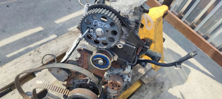 SILNIK AUDI A4 B9 A5 Q5 A6 2.0 TDI DET DETA