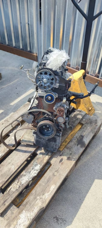SILNIK AUDI A4 B9 A5 Q5 A6 2.0 TDI DET DETA