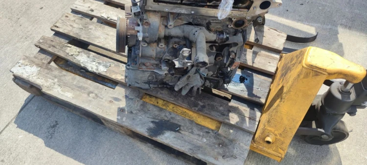 SILNIK AUDI A4 B9 A5 Q5 A6 2.0 TDI DET DETA