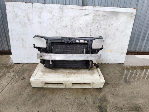 PAS PRZEDNI KOMPLETNY AUDI A3 8P 1.8 2.0 TFSI 2004-2008 KOMPLETNY