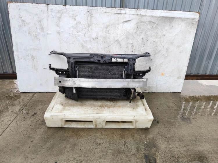 PAS PRZEDNI KOMPLETNY AUDI A3 8P 1.8 2.0 TFSI 2004-2008 KOMPLETNY