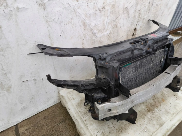 PAS PRZEDNI KOMPLETNY AUDI A3 8P 1.8 2.0 TFSI 2004-2008 KOMPLETNY