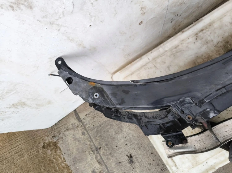 PAS PRZEDNI KOMPLETNY AUDI A3 8P 1.8 2.0 TFSI 2004-2008 KOMPLETNY