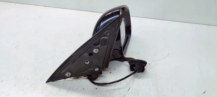 LUSTERKO ZEWNĘTRZNE PRAWE AUDI A6 C6 LIFT LZ9Y UK 6-PIN