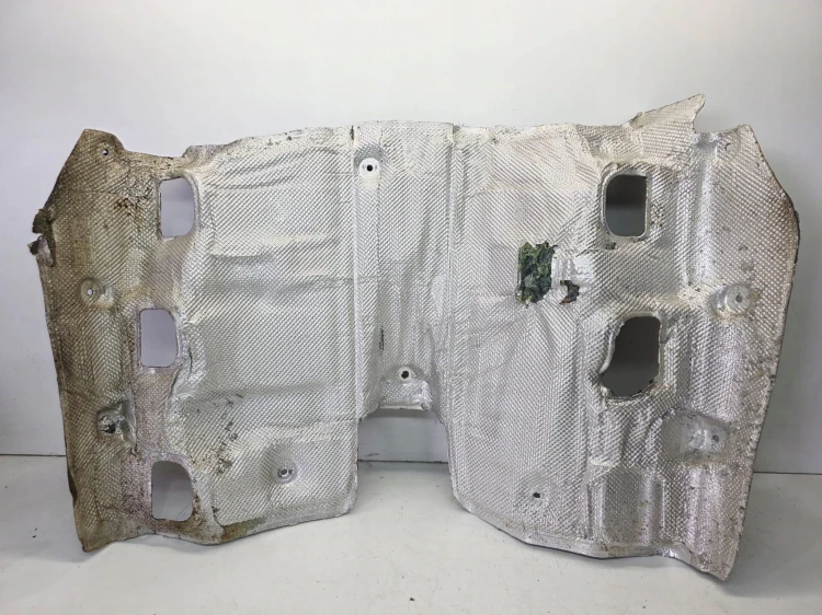 OSŁONA TERMICZNA TUNELU AUDI Q5 FY 80A803979E