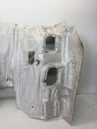 OSŁONA TERMICZNA TUNELU AUDI Q5 FY 80A803979E