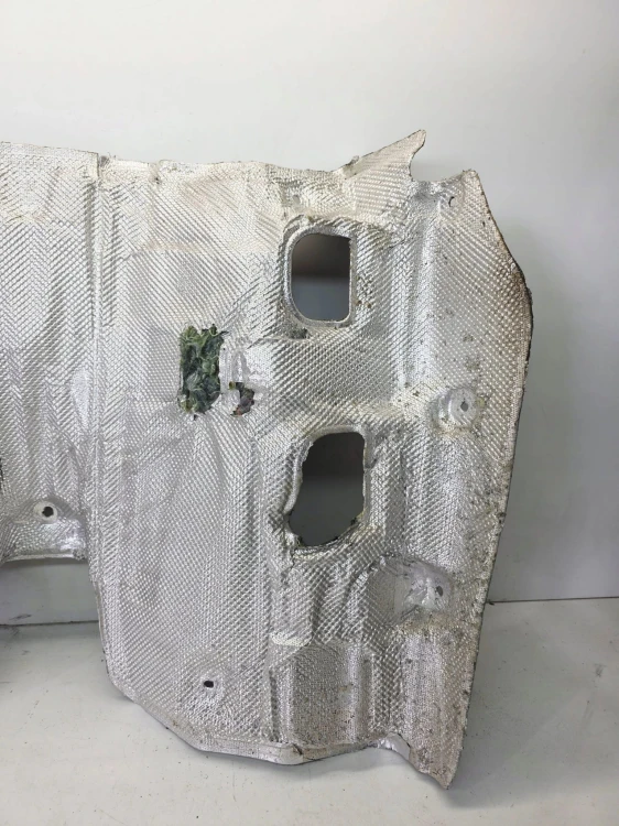 OSŁONA TERMICZNA TUNELU AUDI Q5 FY 80A803979E