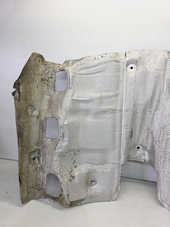 OSŁONA TERMICZNA TUNELU AUDI Q5 FY 80A803979E