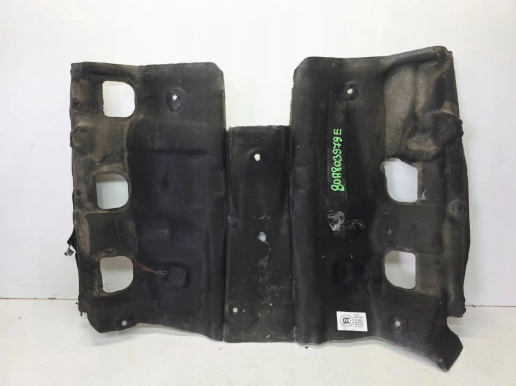 OSŁONA TERMICZNA TUNELU AUDI Q5 FY 80A803979E