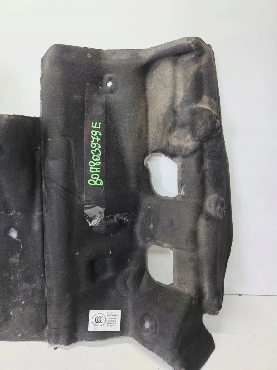 OSŁONA TERMICZNA TUNELU AUDI Q5 FY 80A803979E