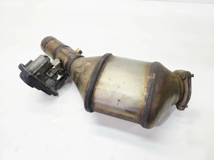 KATALIZATOR AUDI Q5 FY 2.0 TDI 80A131703D 8K0230CA 3Q0253691J