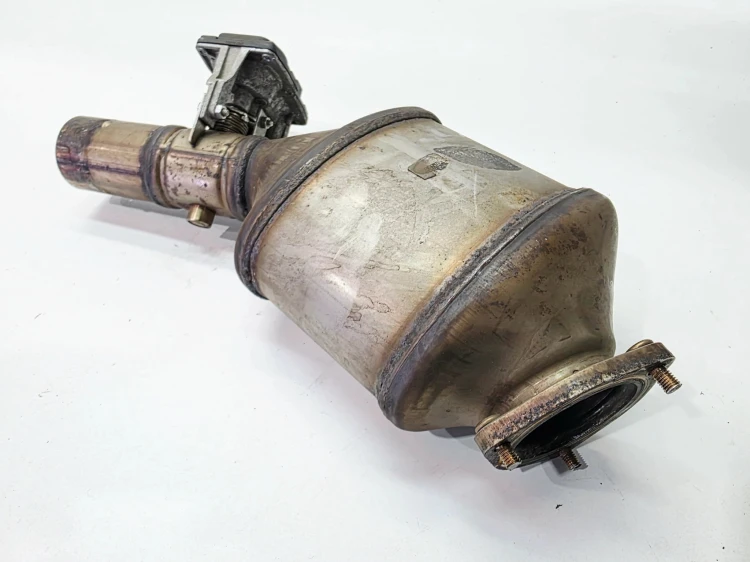 KATALIZATOR AUDI Q5 FY 2.0 TDI 80A131703D 8K0230CA 3Q0253691J