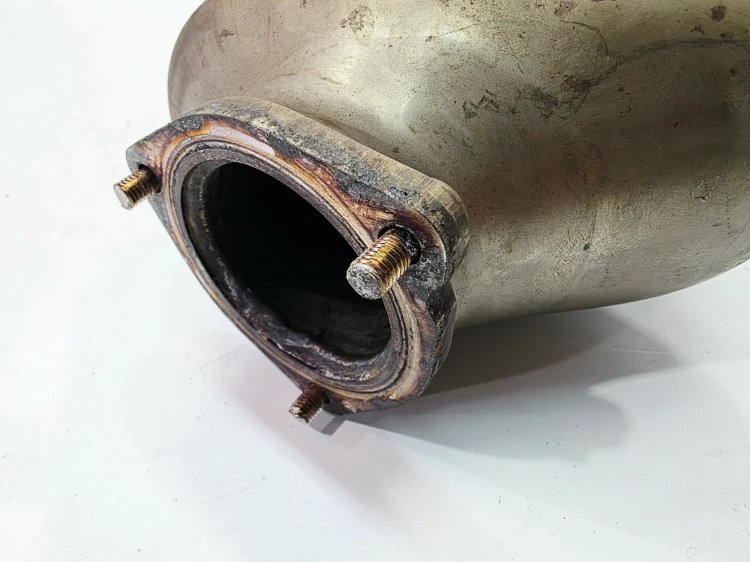 KATALIZATOR AUDI Q5 FY 2.0 TDI 80A131703D 8K0230CA 3Q0253691J