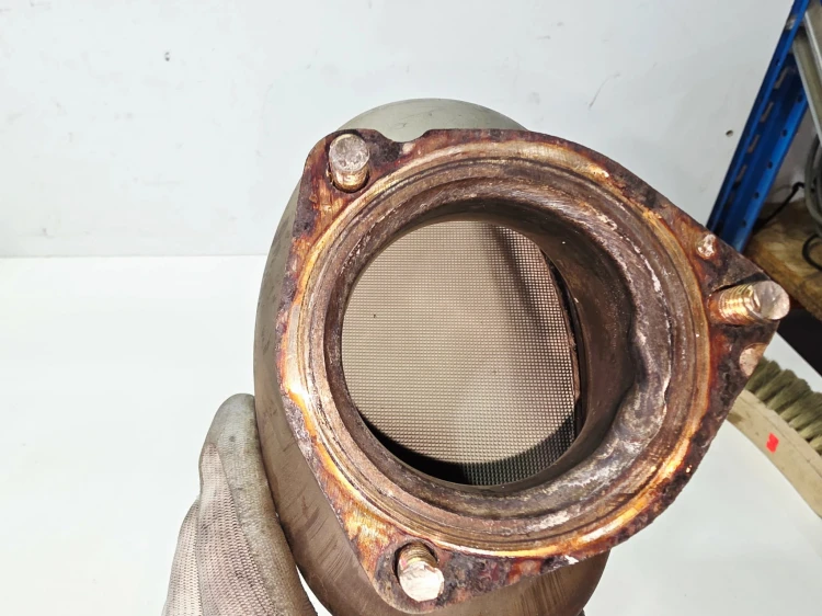 KATALIZATOR AUDI Q5 FY 2.0 TDI 80A131703D 8K0230CA 3Q0253691J