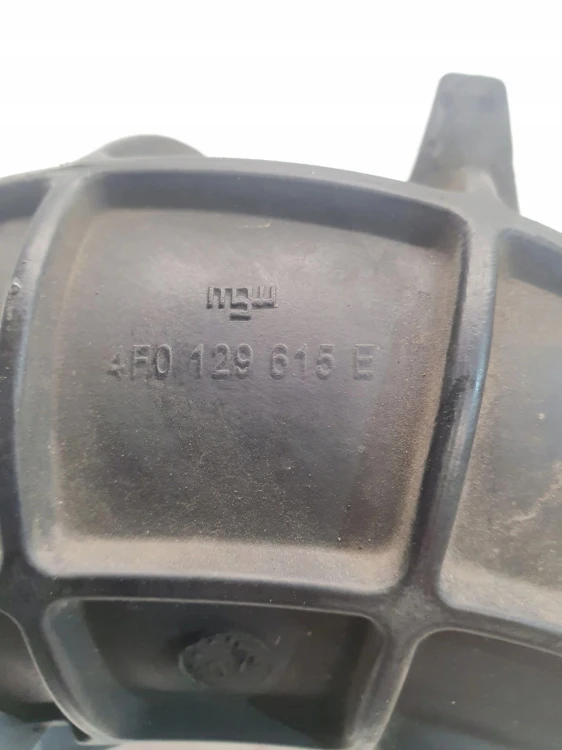 RURA WĄŻ POWIETRZA AUDI A6 C6 2.0 TDI 4F0129615E