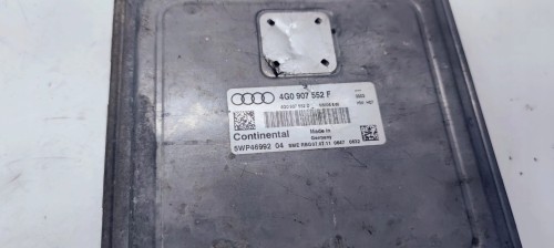 STEROWNIK SILNIKA AUDI A6 C7 A7 2.8 FSI 4G0907552F