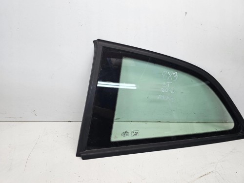 SZYBA KAROSERYJNA MAT AUDI A1 8X3 3-DRZWI LEWY TYŁ 2013R