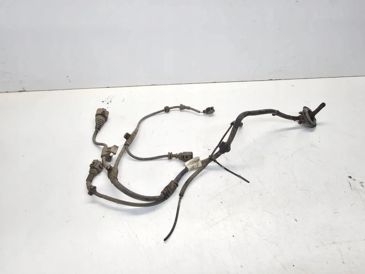 WIĄZKA ZACISKU LEWY TYŁ AUDI A6 C6 4F0972253AF