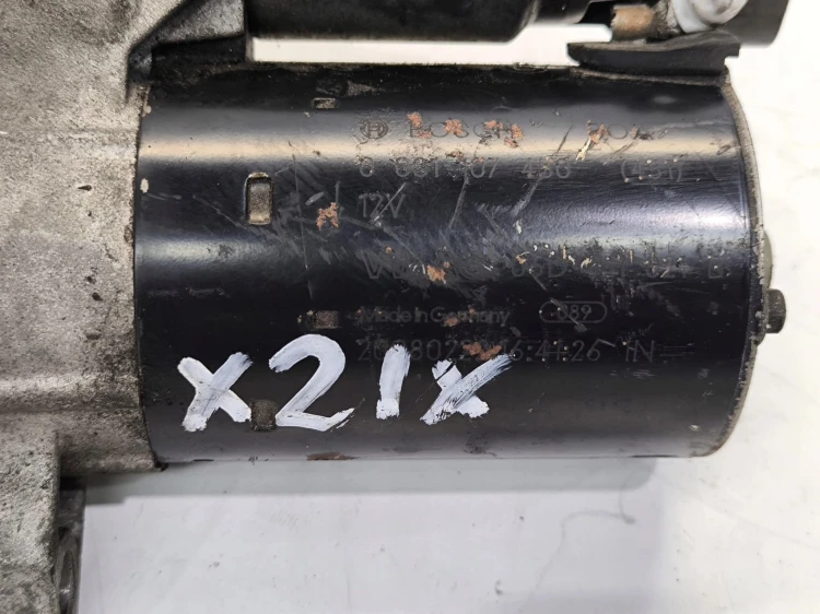 ROZRUSZNIK VW AUDI A4 B8 A5 Q5 TFSI TSI 06D911021B *21 BOSCH ORYGINAŁ !!!