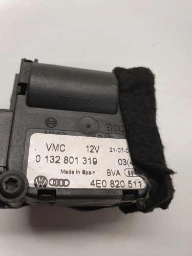 SILNICZEK NAGRZEWNICY AUDI A8 D3 LIFT 4E0820511