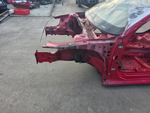 ĆWIARTKA PODŁUŻNICA FARTUCH LEWY PRZÓD A3 8V *SEDAN* 2012-2018