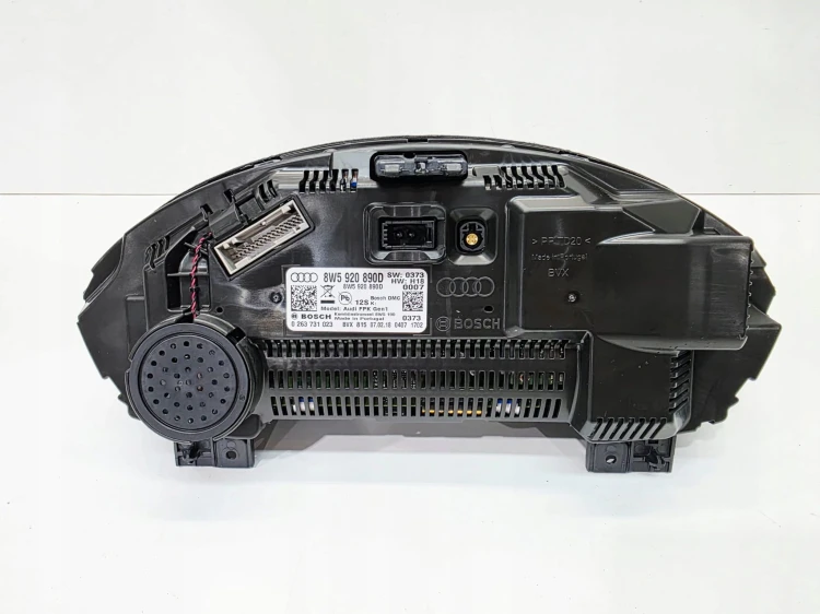 LICZNIK ZEGARY WYŚWIETLACZ VIRTUAL COCKPIT AUDI Q5 FY A4 B9 A5 8W5920890D