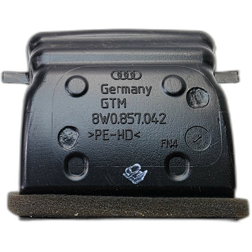 KIEROWNICA POWIETRZA KANAŁ TUNEL AUDI A4 B9 A5 8W0857042
