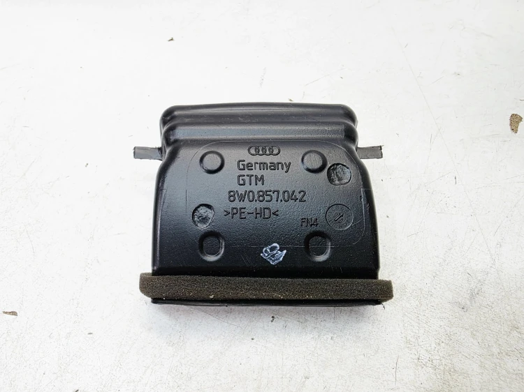 KIEROWNICA POWIETRZA KANAŁ TUNEL AUDI A4 B9 A5 8W0857042