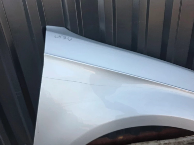BŁOTNIK PRAWY PRZÓD AUDI A3 8V LX7W 3-DRZWI SPORTBACK 2011-2018 !!!