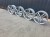FELGA FELGI VW SKODA SEAT AUDI A1 8X 5X100 7.5J R17 ET36 8X06010256K 6/26