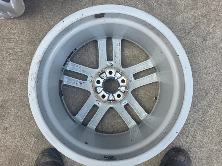 FELGA FELGI VW SKODA SEAT AUDI A1 8X 5X100 7.5J R17 ET36 8X06010256K 6/26