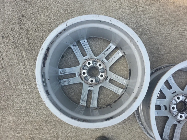 FELGA FELGI VW SKODA SEAT AUDI A1 8X 5X100 7.5J R17 ET36 8X06010256K 6/26