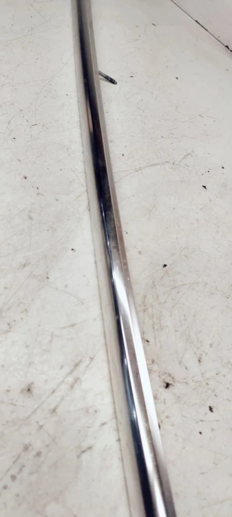 RELING DACHOWY CHROM AUDI A6 C7 AVANT 4G9860021A