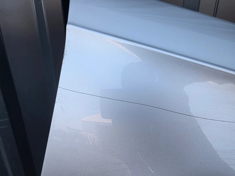 BŁOTNIK PRAWY PRZÓD AUDI A3 8V LX7W 3-DRZWI SPORTBACK 2011-2018 !!!