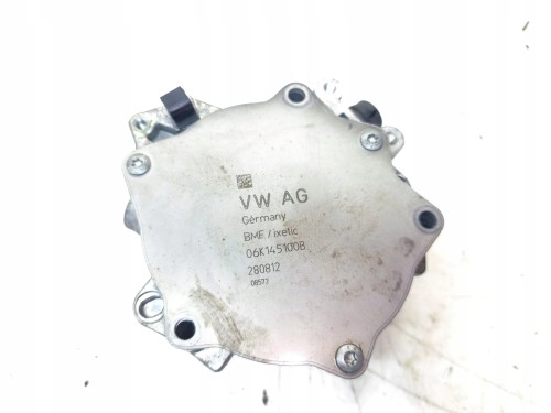 POMPA VACUM AUDI A3 8V A4 B8 A5 VOLKSWAGEN SEAT SKODA 1.8 TFSI 06K145100B